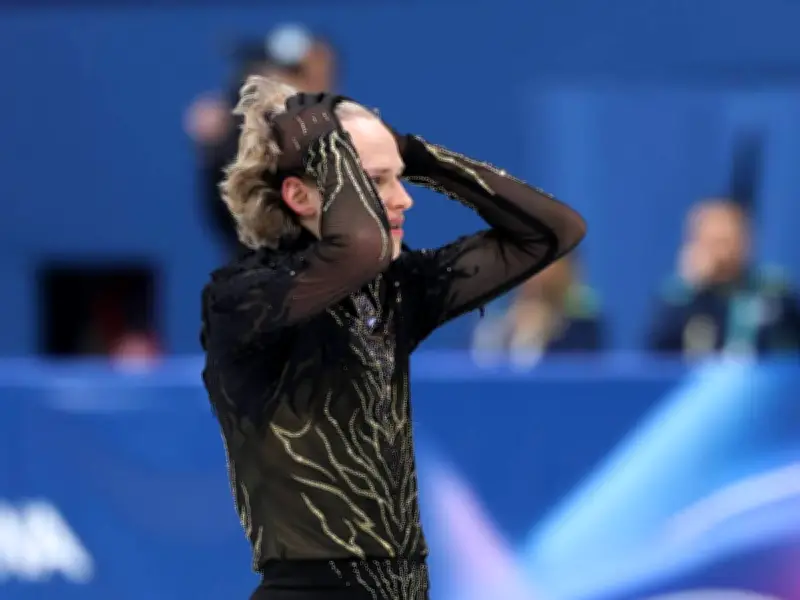 Olympia-Drama: Eiskunstlauf-Superstar Ilia Malinin verpasst als Favorit überraschend jede Medaille