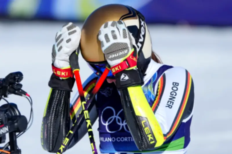 Olympia-Drama für Lena Dürr: Erneut Medaille verpasst - Brignone feiert Gold