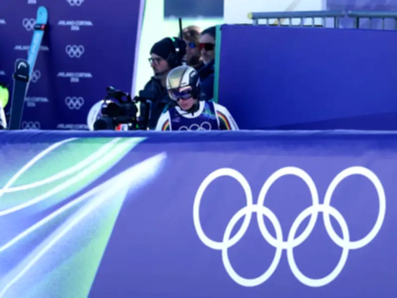 Olympia-Drama für Lena Dürr: Slalom-Aus am ersten Tor beendet Karriere