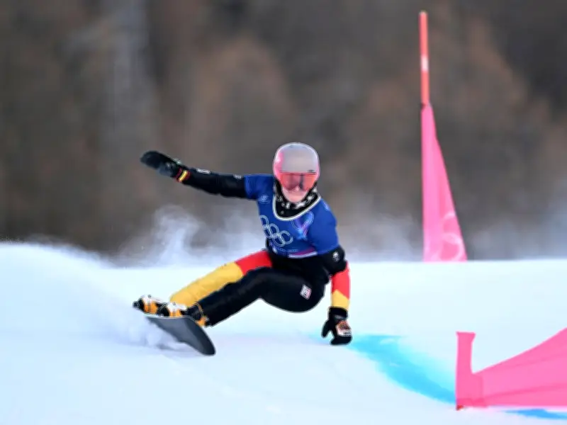 Olympia-Drama: Hofmeister stürzt im Viertelfinale – Medaillentraum geplatzt