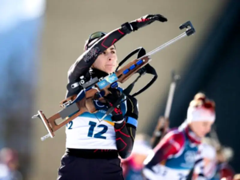Olympia-Drama im Biathlon: Vanessa Voigts Medaillenträume platzen beim letzten Schuss