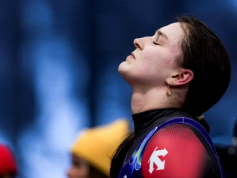 Olympia-Drama im Rodeln: Taubitz triumphiert, Fräbels Medaillentraum zerrinnt