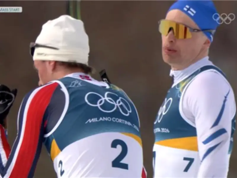 Olympia-Drama im Skilanglauf: Niskanen und Amundsen müssen 50-km-Klassiker aufgeben