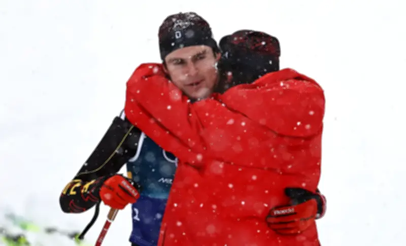 Olympia-Drama im Teamsprint: Geiger nimmt Schuld für verpasste Medaille auf sich