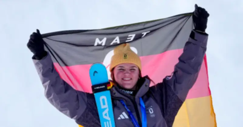 Olympia-Drama in Cortina: Emma Aicher holt Silber, Lindsey Vonn stürzt schwer