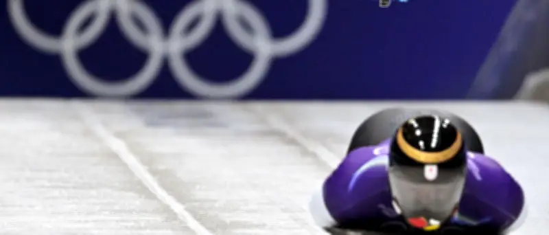 Olympia-Drohnen: Spektakuläre Bilder und summender Sound bei Winterspielen