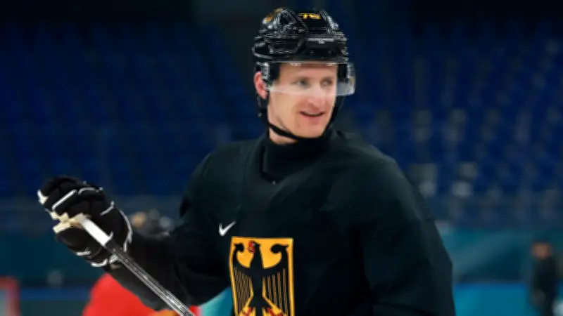 Olympia-Eis zu weich: NHL-Star Sturm kritisiert Zustände in Mailänder Arena