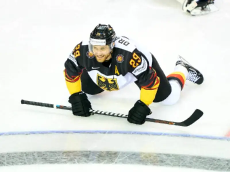 Olympia-Eishockey: Deutschland gegen Dänemark live im Free-TV und Stream - Draisaitl startet