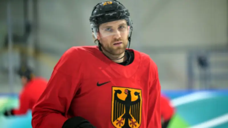 Olympia-Eishockey: Draisaitl und NHL-Superstars im historischen Turnier