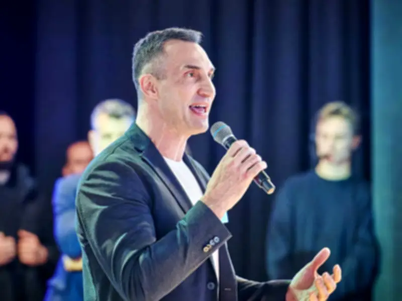 Olympia-Eklat 2026: Klitschko schockiert über Ausschluss ukrainischen Skeletonfahrers