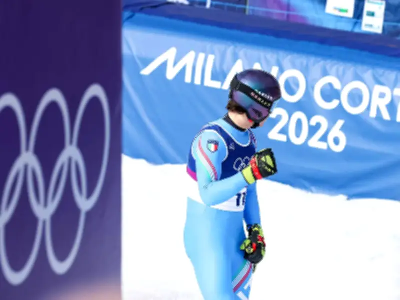 Olympia-Eklat: Silbermedaille für verstorbenen Freund führt zu schweren Vorwürfen