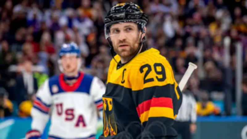 Olympia-Eklat: US-Star Tkachuk verhöhnt Draisaitl nach 5:1-Sieg