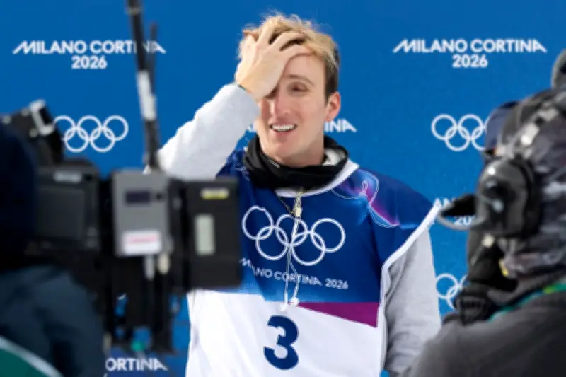 Olympia-Enttäuschung: Andri Ragettli verpasst erneut Medaille und denkt an verstorbenen Vater