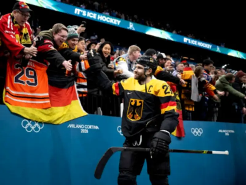Olympia-Enttäuschung bei Draisaitl: NHL-Star reflektiert über deutsche Eishockey-Niederlage