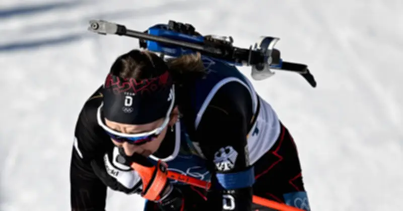 Olympia-Enttäuschung: Deutsche Biathleten erleben historisch schwachen Start