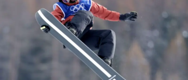 Olympia-Enttäuschung: Deutsches Trio verpasst Halfpipe-Finale in Paris