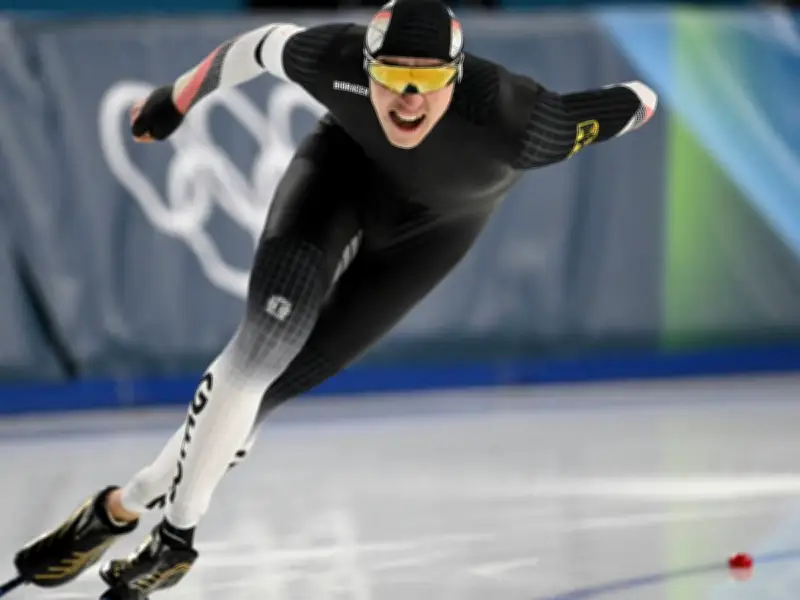 Olympia-Enttäuschung: Finn Sonnekalb verpasst Medaille über 1500 Meter deutlich