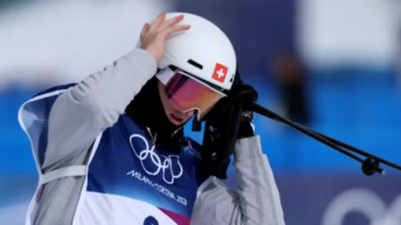 Olympia-Enttäuschung für Andri Ragettli: Erneut Platz 4 im Slopestyle-Finale