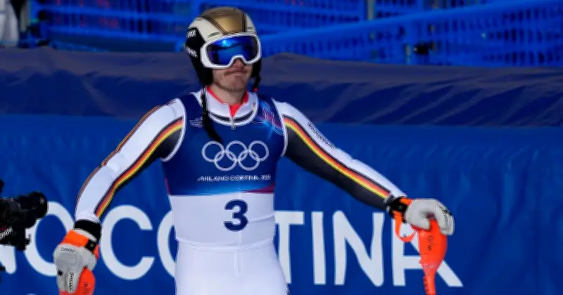 Olympia-Enttäuschung für Deutschland: Ski-Duo Jocher und Straßer verpasst Medaille deutlich