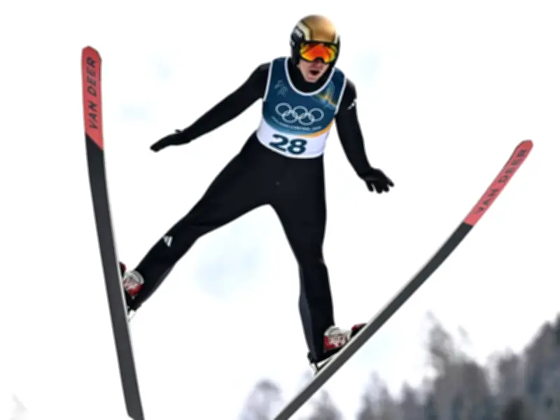 Olympia-Enttäuschung für Kombinierer: Geiger verpasst Medaille bei Oftebros Triumph