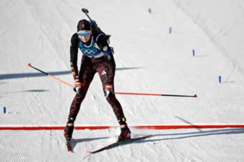 Olympia-Enttäuschung: Franziska Preuß rätselt über letztes Schießen – „Es wackelt nur noch“