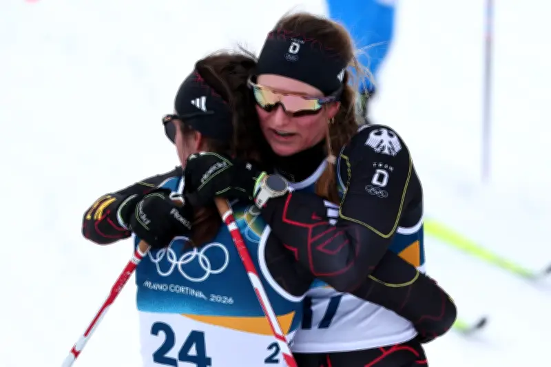 Olympia-Enttäuschung im Langlauf-Sprint: Rydzek und Gimmler verpassen Finale