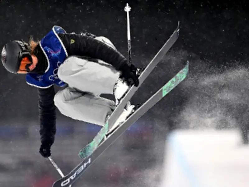 Olympia-Enttäuschung: Sabrina Cakmakli verpasst Halfpipe-Finale knapp