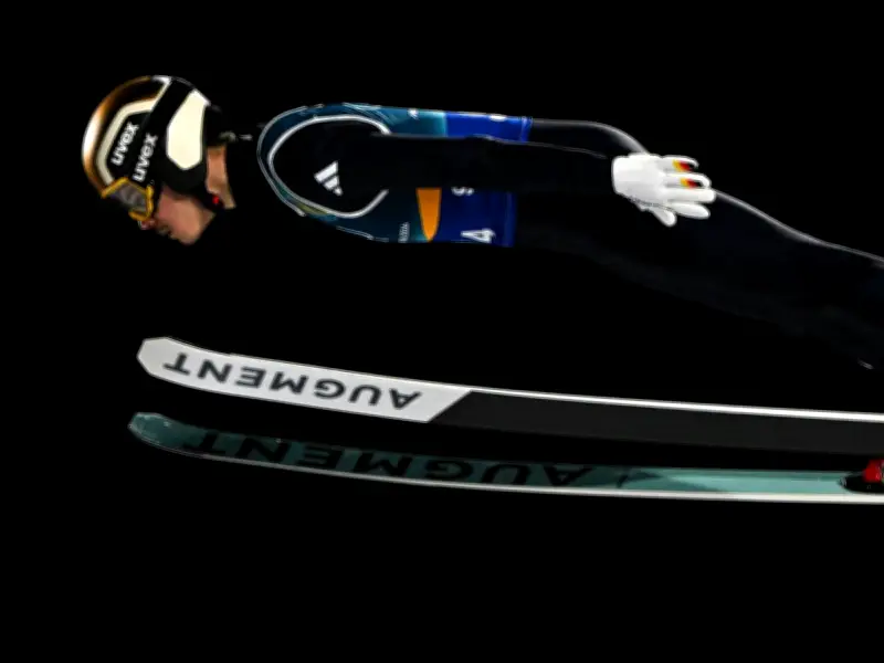 Olympia-Enttäuschung: Skisprung-Mixed-Team verpasst knapp das Podest