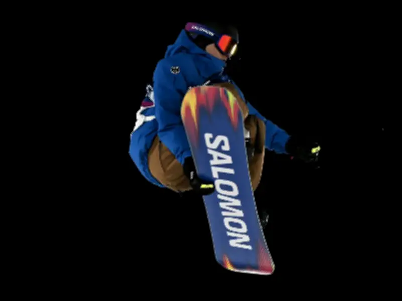 Olympia-Enttäuschung: Snowboarder Noah Vicktor verpasst auch Slopestyle-Finale
