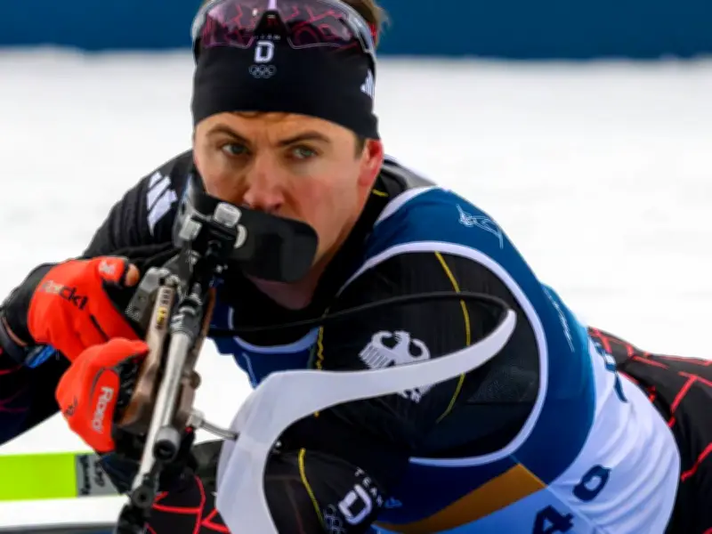 Olympia-Frust bei deutschen Biathleten: Sprint-Dämpfer in Antholz verlangt Schadensbegrenzung