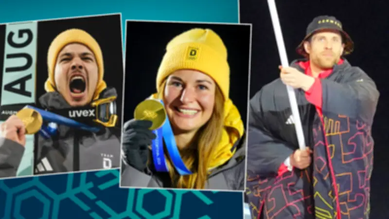 Olympia-Gehaltsreport: Von 9.000 bis 1,16 Millionen Euro - So viel verdienen unsere Wintersport-Stars