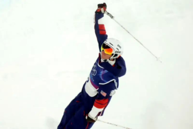 Olympia-Gold für Alex Ferreira in stürzereicher Halfpipe - Silber an Sildaru