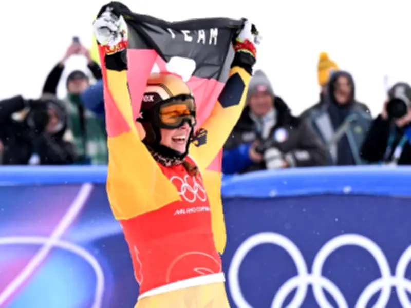 Olympia-Gold für Daniela Maier: Skicrosserin krönt Karriere mit souveränem Sieg