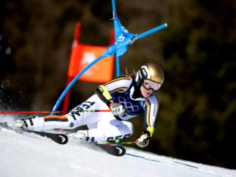 Olympia-Highlights Tag 12: Slalom mit Aicher und Biathlon-Staffel live im TV und Stream