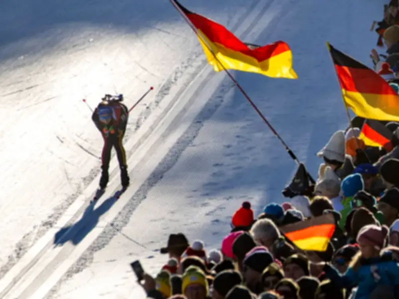 Olympia-Highlights Tag 9: Eishockey-Topspiel gegen USA und Biathlon-Verfolgungen live