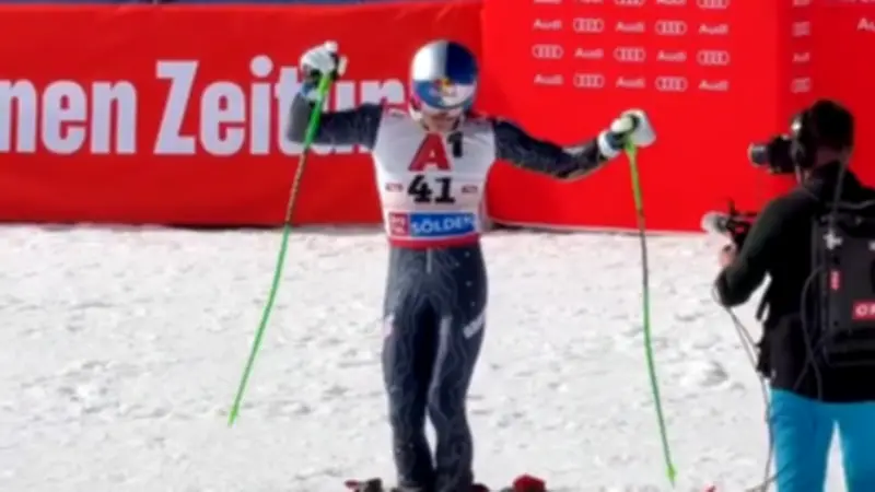 Olympia-Historie: Brasiliens erstes Winter-Gold löst Samba-Taumel aus