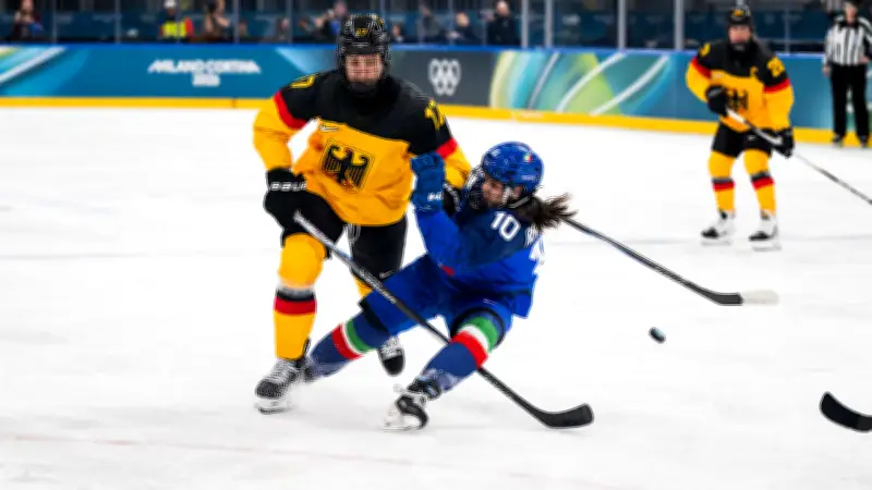 Olympia-Kracher: Eishockey-Frauen treffen im Viertelfinale auf USA oder Kanada