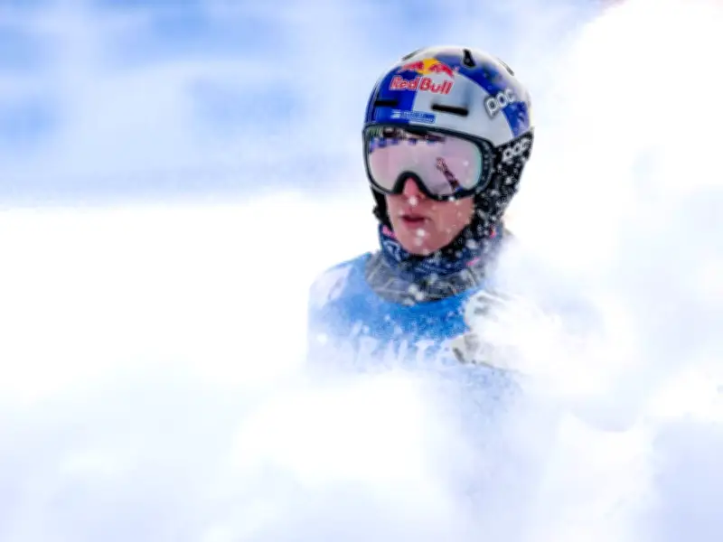 Olympia-Kritik von Snowboard-Star Ledecka: "Es geht nur um Geld und Politik"