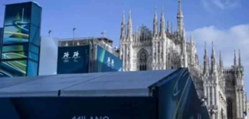 Olympia-Megastore in Mailand: Maskottchen binnen Minuten ausverkauft