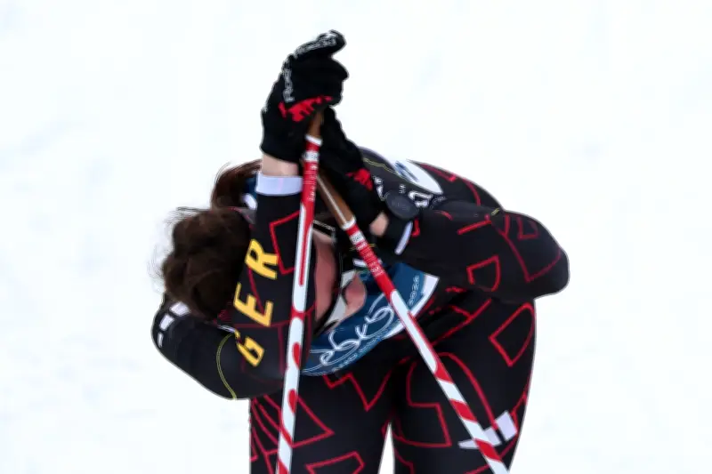 Olympia-Mission ohne Victoria Carl: Deutsche Langläufer kämpfen mit schwerem Verlust