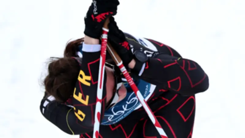 Olympia-Mission ohne Victoria Carl: Schwere Zeiten für deutsches Langlaufteam