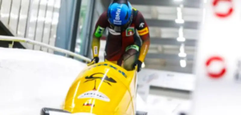 Olympia-Montag in Italien: Deutsche Hoffnungen auf Medaillen im Monobob und Skispringen