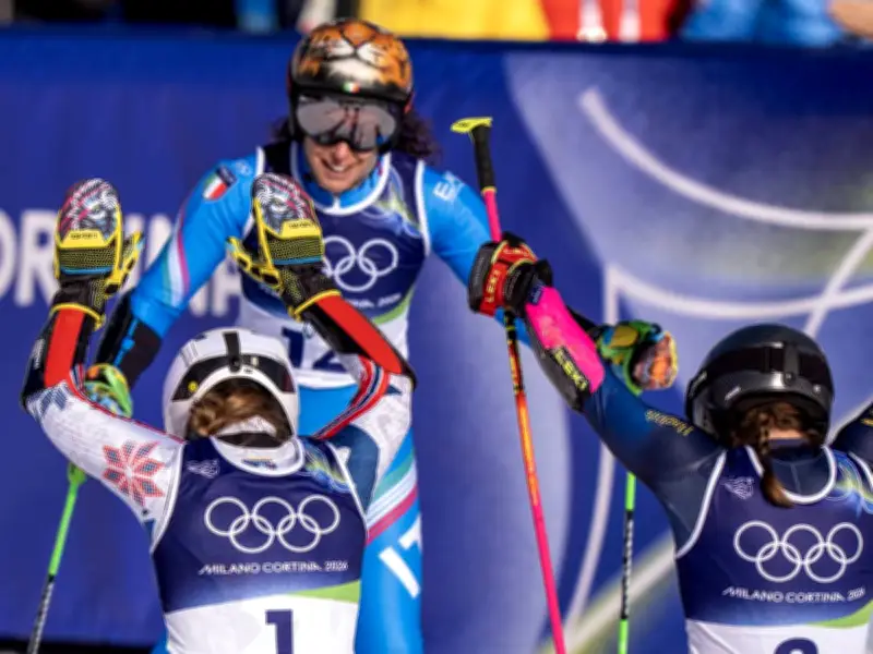 Olympia-Märchen begeistert Aicher: So stark und inspirierend ist Brignones Comeback