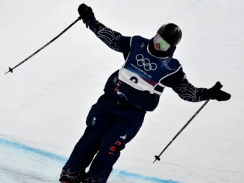 Olympia-Protest: Ski-Freestyler Gus Kenworthy verteidigt Kritik an US-Einwanderungspolitik