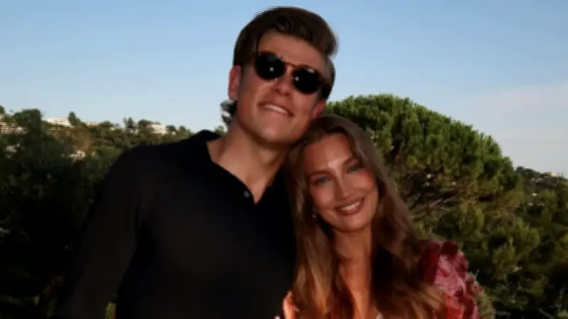 Olympia-Rekord: Klaebos Verlobte enthüllt pikantes Unterwäsche-Geheimnis des Skilangläufers