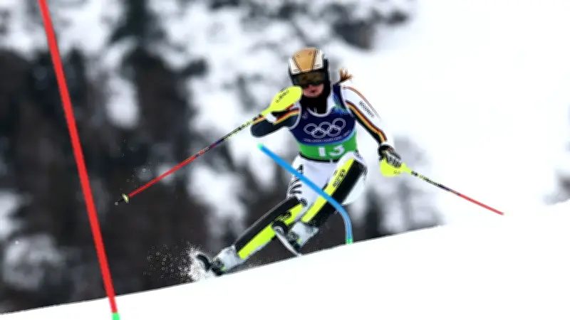 Olympia-Silber für Aicher und Weidle-Winkelmann: Perfekter Slalom sichert Team-Medaille