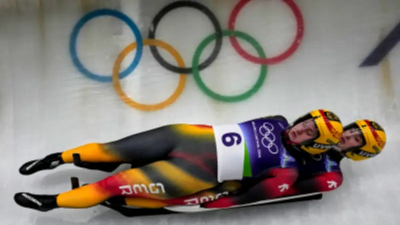 Olympia-Silber im Rodel-Krimi: Eitberger beendet Karriere mit Medaille