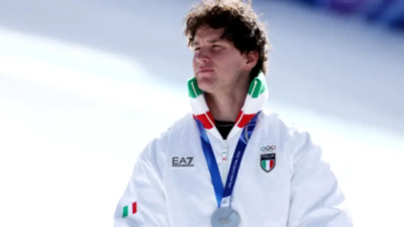 Olympia-Silber löst Familienstreit aus: Kritik an emotionaler Widmung für verstorbenen Freund