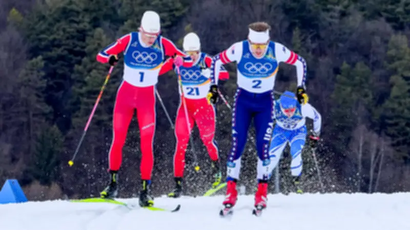 Olympia-Skandal: Flasche und Wachsmaschine sorgen für Schummel-Vorwürfe im Langlauf
