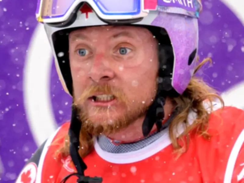 Olympia-Skandal: Kanadischer Ski-Crosser nach Disqualifikation außer sich vor Wut